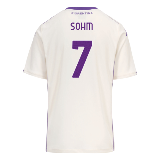 2025-2026 Fiorentina Away Shirt (Sohm 7)