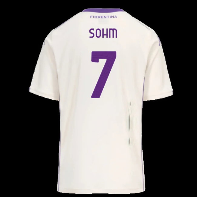 2025-2026 Fiorentina Away Shirt (Sohm 7)
