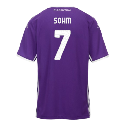 2025-2026 Fiorentina Home Shirt (Sohm 7)