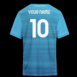 2025-2026 Fiorentina Third Shirt