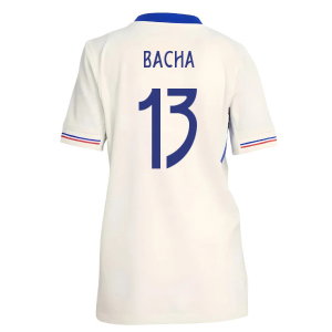 2025-2026 France Womens Team Away Shirt (Kids) (Bacha 13)