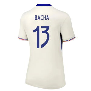 2025-2026 France Womens Team Away Shirt (Ladies) (Bacha 13)