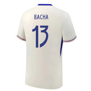 2025-2026 France Womens Team Away Shirt (Unisex) (Bacha 13)