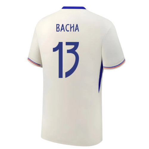 2025-2026 France Womens Team Away Shirt (Unisex) (Bacha 13)