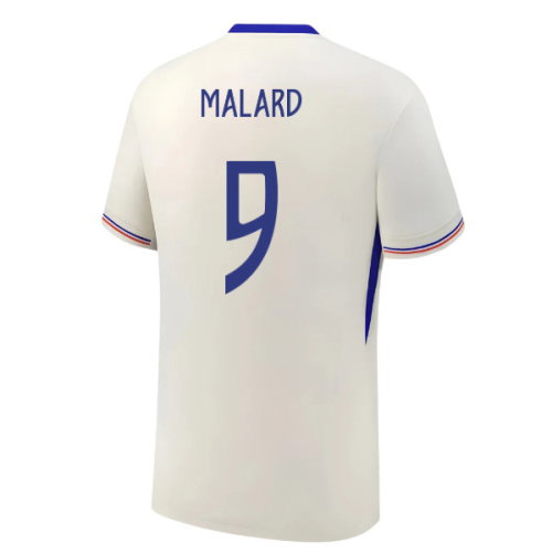 2025-2026 France Womens Team Away Shirt (Unisex) (Malard 9)