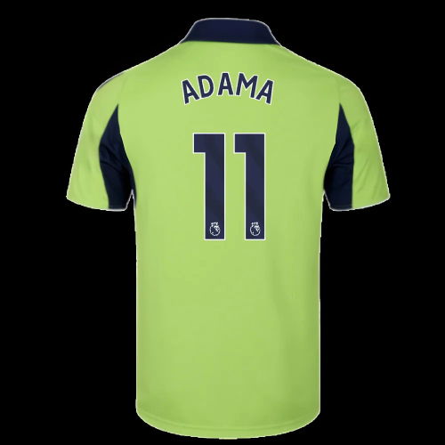 2025-2026 Fulham Away Shirt (Adama 11) 2025-2026 Fulham Away Shirt (Adama 11)