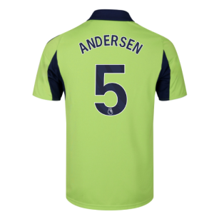 2025-2026 Fulham Away Shirt (Andersen 5)