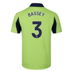 2025-2026 Fulham Away Shirt (Bassey 3)