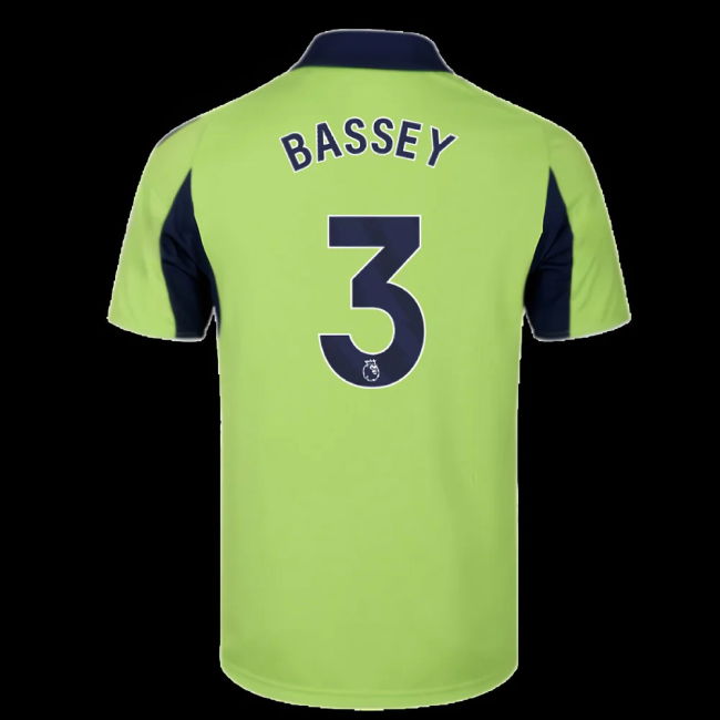 2025-2026 Fulham Away Shirt (Bassey 3)