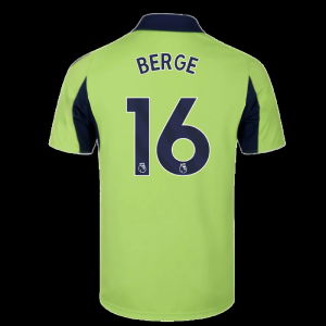 2025-2026 Fulham Away Shirt (Berge 16)