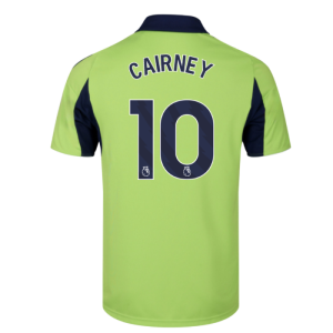 2025-2026 Fulham Away Shirt (Cairney 10)