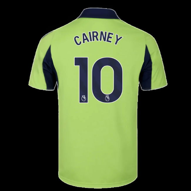 2025-2026 Fulham Away Shirt (Cairney 10)