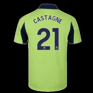 2025-2026 Fulham Away Shirt (Castagne 21)