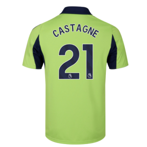 2025-2026 Fulham Away Shirt (Castagne 21)