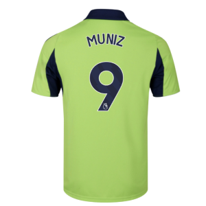 2025-2026 Fulham Away Shirt (Muniz 9)