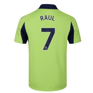 2025-2026 Fulham Away Shirt (Raul 7)