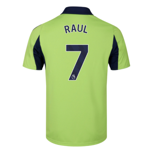 2025-2026 Fulham Away Shirt (Raul 7)
