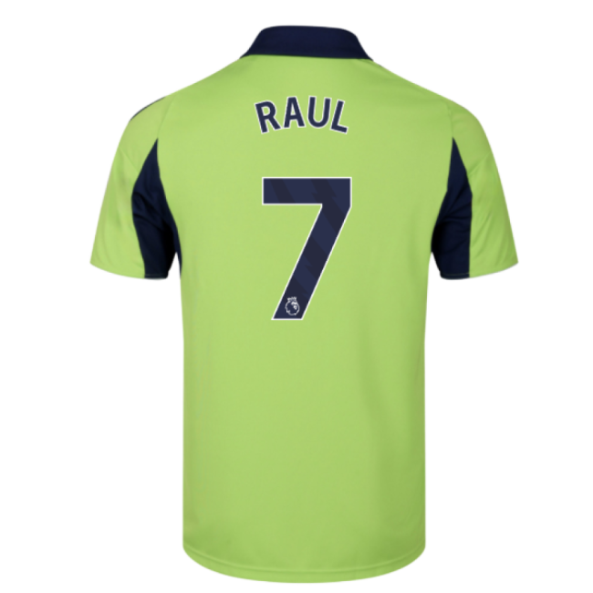 2025-2026 Fulham Away Shirt (Raul 7)