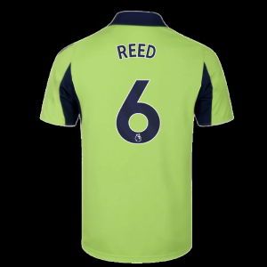 2025-2026 Fulham Away Shirt (Reed 6)