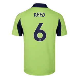 2025-2026 Fulham Away Shirt (Reed 6)