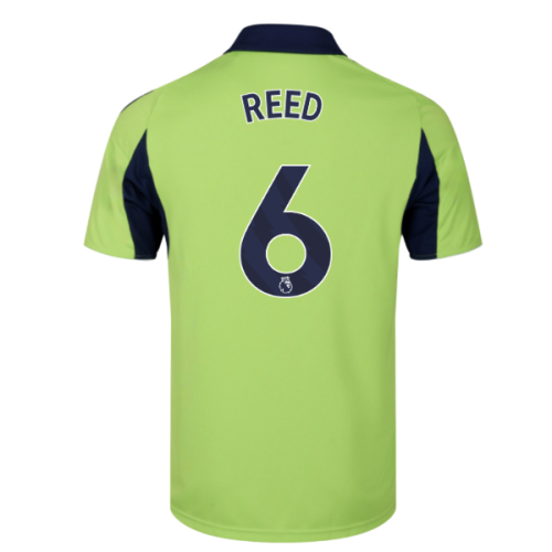 2025-2026 Fulham Away Shirt (Reed 6)