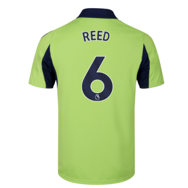 2025-2026 Fulham Away Shirt (Reed 6)