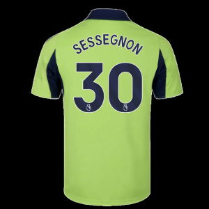 2025-2026 Fulham Away Shirt (Sessegnon 30)