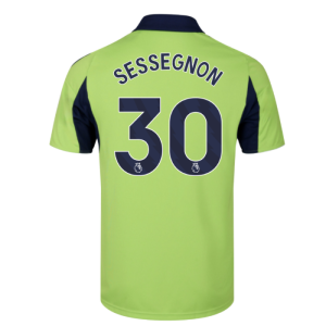 2025-2026 Fulham Away Shirt (Sessegnon 30)