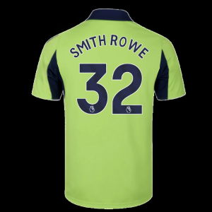 2025-2026 Fulham Away Shirt (Smith Rowe 32)