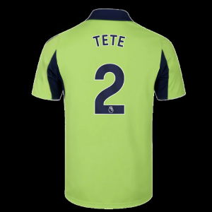 2025-2026 Fulham Away Shirt (Tete 2)