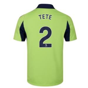 2025-2026 Fulham Away Shirt (Tete 2)