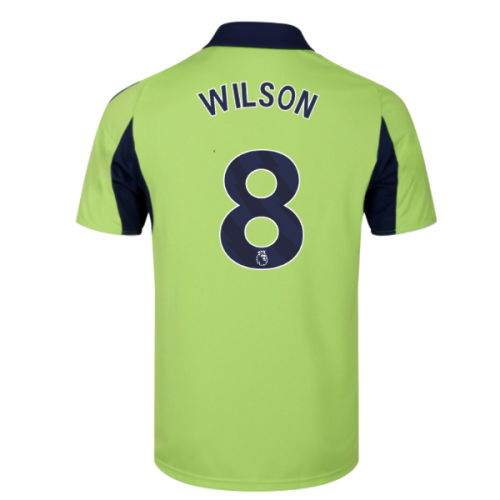 2025-2026 Fulham Away Shirt (Wilson 8)