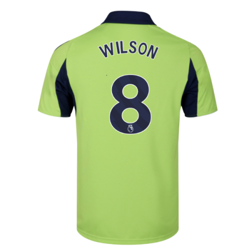 2025-2026 Fulham Away Shirt (Wilson 8)