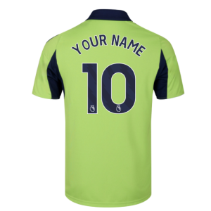 2025-2026 Fulham Away Shirt (Your Name)
