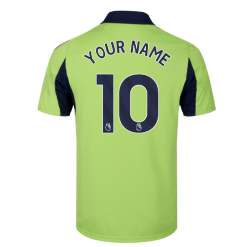2025-2026 Fulham Away Shirt (Your Name)