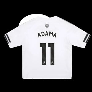 2025-2026 Fulham Home Mini Kit (Adama 11)