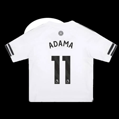 2025-2026 Fulham Home Mini Kit (Adama 11) 2025-2026 Fulham Home Mini Kit (Adama 11)