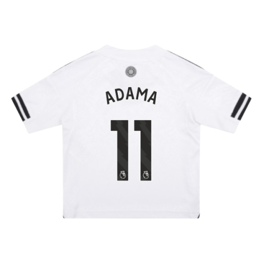 2025-2026 Fulham Home Mini Kit (Adama 11)