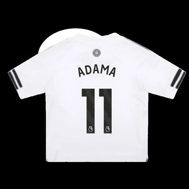 2025-2026 Fulham Home Mini Kit (Adama 11)