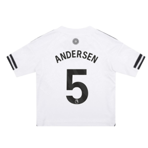 2025-2026 Fulham Home Mini Kit (Andersen 5)