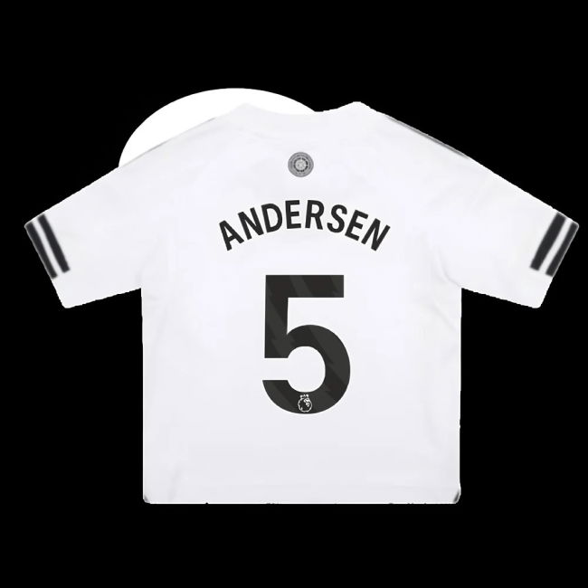 2025-2026 Fulham Home Mini Kit (Andersen 5)