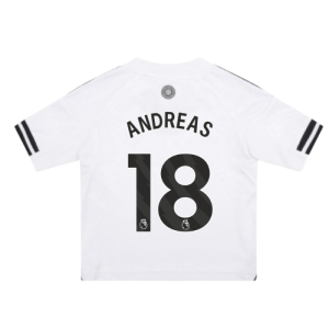 2025-2026 Fulham Home Mini Kit (Andreas 18)