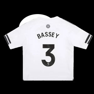 2025-2026 Fulham Home Mini Kit (Bassey 3)