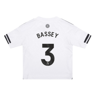 2025-2026 Fulham Home Mini Kit (Bassey 3)