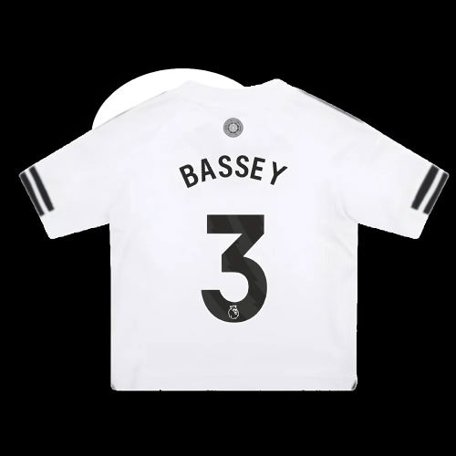 2025-2026 Fulham Home Mini Kit (Bassey 3)