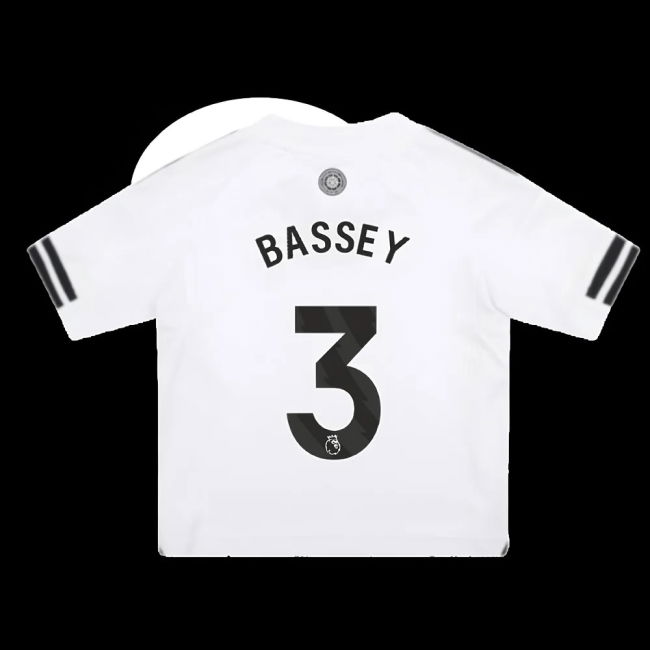 2025-2026 Fulham Home Mini Kit (Bassey 3)