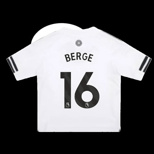 2025-2026 Fulham Home Mini Kit (Berge 16)