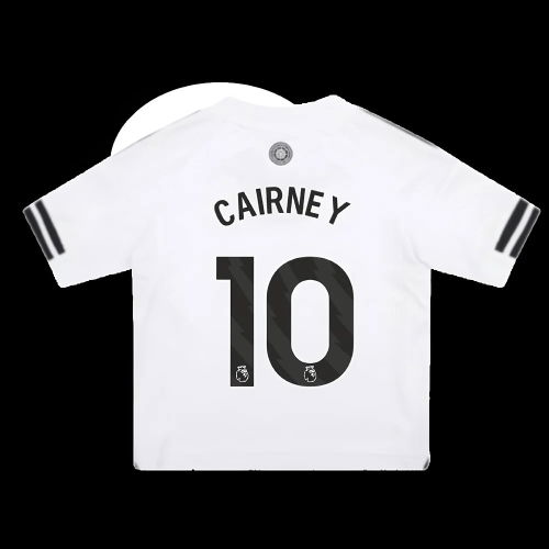 2025-2026 Fulham Home Mini Kit (Cairney 10)