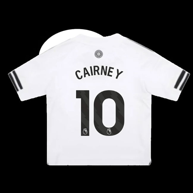 2025-2026 Fulham Home Mini Kit (Cairney 10)