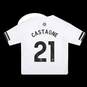 2025-2026 Fulham Home Mini Kit (Castagne 21)